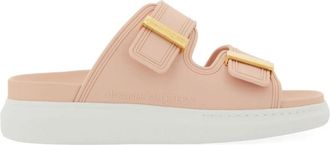 Alexander McQueen Mujer, Zapatos, Rosa, Talla: 39 EU