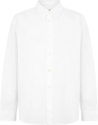 Our Legacy Hombre, Camisas, Blanco, Talla: XL