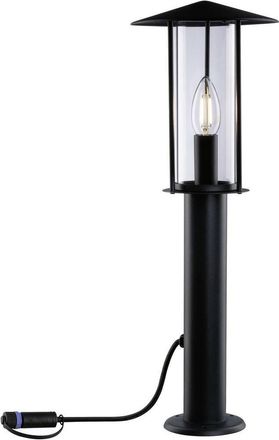 Paulmann Outdoor Plug And Shine Poste Classic Antracita