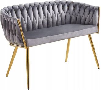 OEM Sof&aacute; Sf2-fx (g) Terciopelo Gris