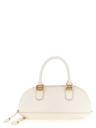 Balenciaga White Calfskin Womens Handbag