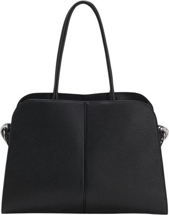HUGO BOSS Dames, Tassen, Zwart, Maat: ONE Size Leer