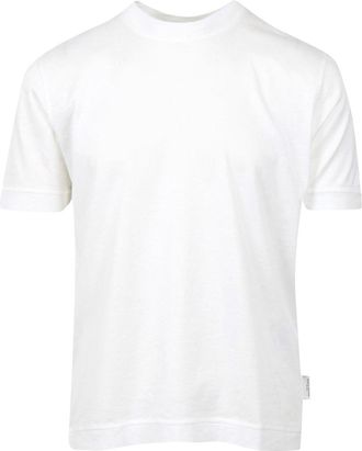 Paolo Pecora T Shirts And Polos White