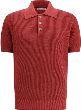 Brunello Cucinelli Polo Shirts