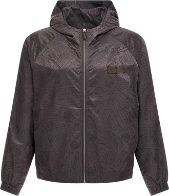 Berluti scritto Jacket