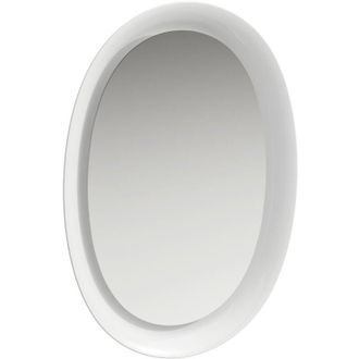 Laufen Laufen - The New Classic Espejo Led, Cer&aacute;mica Zafiro, 700x500mm