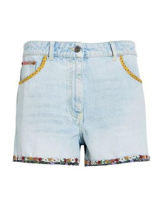 Valentino Garavani BOTTOMWEAR - Denim shorts sur YOOX.COM