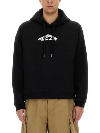 Dsquared2 Sweatshirt With Logo Print