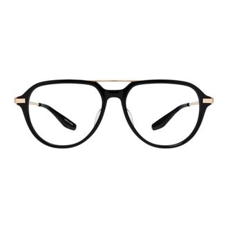 Barton Perreira Dunn Aviator Optical Frame - unisex - Barton Perreira - Glasses - Black - 55 MM - Accessories