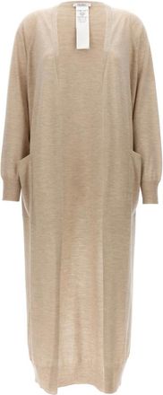 Max Mara Mujer, Jerseys, Beige, Talla: L