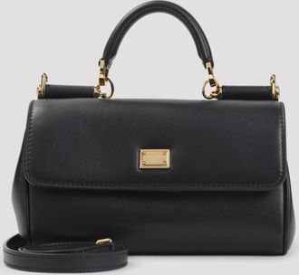 Dolce & Gabbana Dolce & Gabbana Top Handle Bag