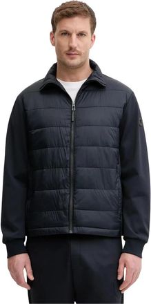 Joop Donsjassen - Heren - Winterjassen - Blauw - 2XL - Polyester - Jassen