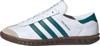 adidas (WMNS) adidas Hamburg White Teal Gum JH8562