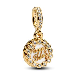 Pandora Dames, Accessoires, Geel, Maat: ONE Size