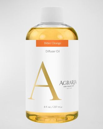 Agraria San Francisco Bitter Orange AirEssence Diffuser Refill, 8 oz