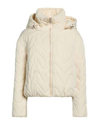 Patrizia Pepe COATS & JACKETS - Puffers on YOOX.COM