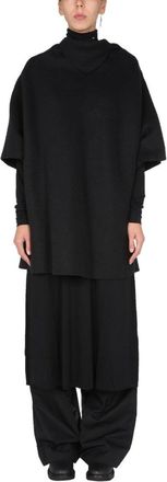 Raf Simons Ataraxia Wool Blend Dress