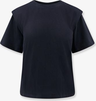 Isabel Marant T-shirt Zelitos in cotone biologico - ISABEL MARANT - gender_Woman
