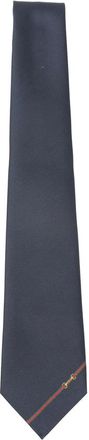 Gucci Horsebit Stripe Tie