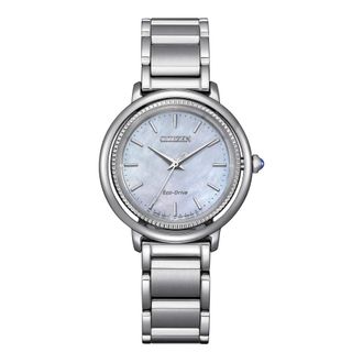 Citizen Em 1100-84D - Arcly - Dames - Horloges - Grijs - ONE Size - Accessoires