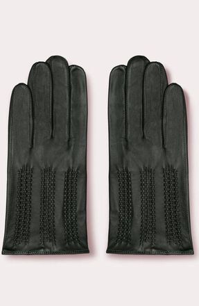Seymoure Leather Traveler Gloves in Agave at Nordstrom, Size Medium