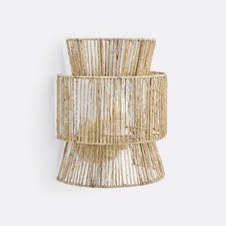 La Redoute Interieurs Wandlamp H30 cm, Yaku