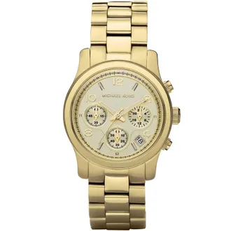 Michael Kors Horloge MK5055 Goud
