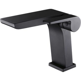 OEM Grifo De Lavabo Moderno Y Funcional Para Ba&ntilde;o Y Aseo, Atemporal, Duradero Y F&aacute;cil De Instalar - Crezuo