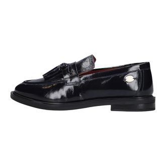 Fred De La Bretoniere Dames, Schoenen, Zwart, Maat: 40 EU Leer