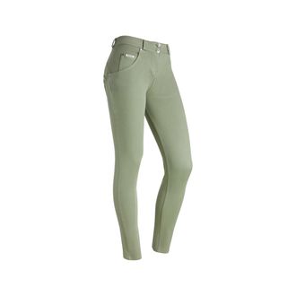 Freddy Pantaloni push up WR.UP clessidra tessuto navetta ecologico