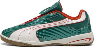 Puma Sneakers V-S2 Goalgetter unisex, Scarpe, Verde, 35.5