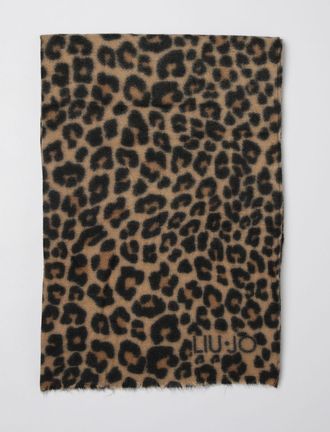 Liu Jo Sciarpa Liu Jo in viscosa stampa check