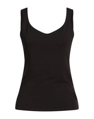 MARIA BELLENTANI CAMISETAS Y TOPS - Camisetas de tirantes en YOOX.COM