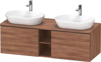 Duravit Lavabo Consola Duravit D-neo, Suspendido (recortable En Ambos