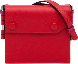 Herm&egrave;s Pre-owned Hermes Evercolor Twins Ladies Y BS 009 ZB