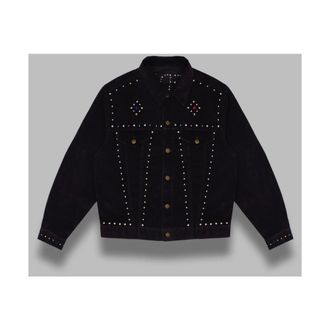 Needles Hombre, Chaquetas, Negro, Talla: L