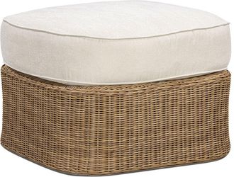 TOV Furniture Tov Furniture Axel Boucle Outdoor Ottoman