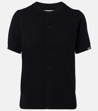 Extreme Cashmere N&deg;399 Flyer cashmere cardigan