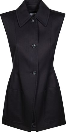 Sportmax Gabarra Tailored Waist Vest