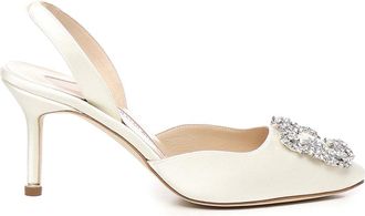Manolo Blahnik Hangisli Dcollet