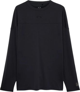 Oakley FGL Union LS Tee 6.7 - Heren - Longsleeves - Zwart - L - Nylon - Tops