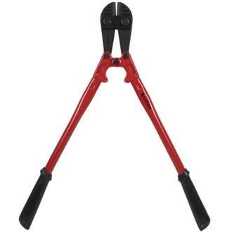 cofan Cortavarillas L-30, Cortavarillas Con Regulaci&oacute;n De Cuchillas Central. Medidas De Longitud Desde 14 Hasta 36. Material De Aleaci&oacute;n De Acero De Alto Re