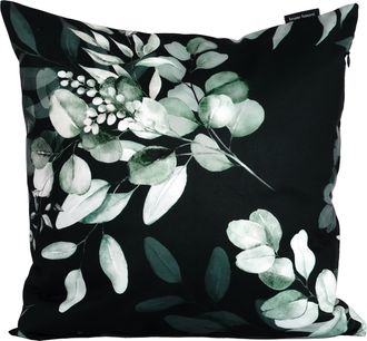 Bruno Banani Dekokissen »Eukalyptus - Kissenhülle - Kissenbezug« 40x40cm - mit Reissverschluss