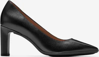 Cole Haan Womens Grand Ambition Angelica Pumps - Black Size 10.5