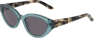 Dragon DR JADE LL 320 Womens Sunglasses Size 53