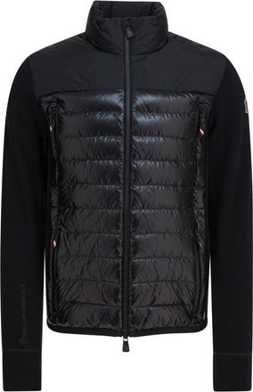 Moncler Hombre, Chaquetas, Negro, Talla: S