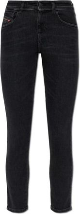 Diesel Donna, Jeans, Nero, W28 L30, new