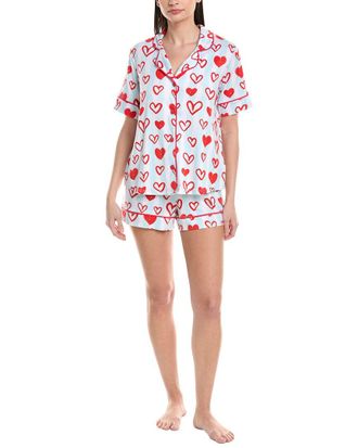 Room Service 2pc Aspen Short PJ Set