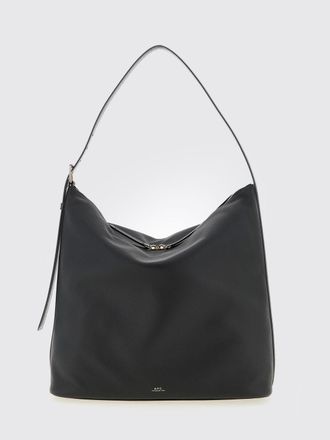 A.P.C. Borsa A Spalla A. P.C. Donna colore Nero