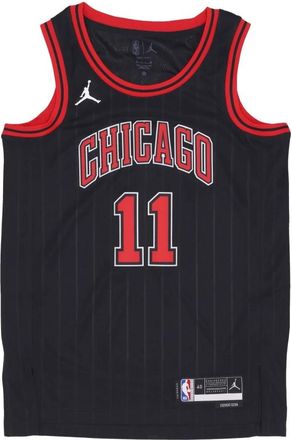 Nike Jordan Dri Fit Swingman Jersey Statement Edition No 11 - Heren - Fitness - Zwart - S - Polyester - Fitness